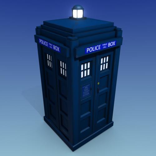TARDIS preview image